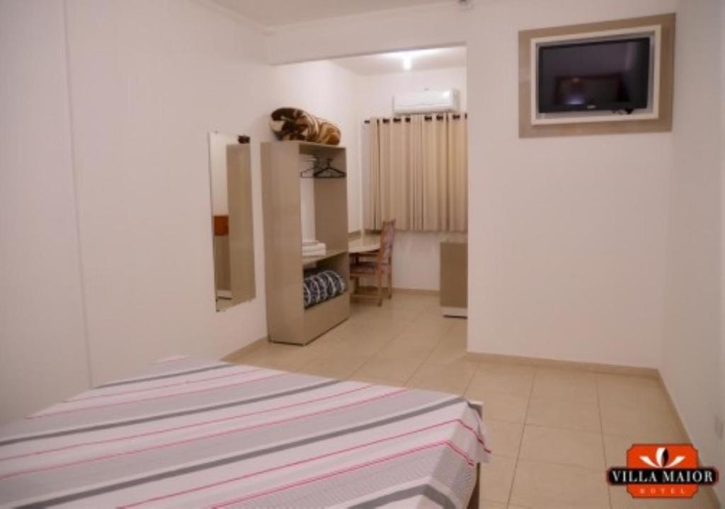 Villa Maior Hotel Sao Roque  Exterior photo